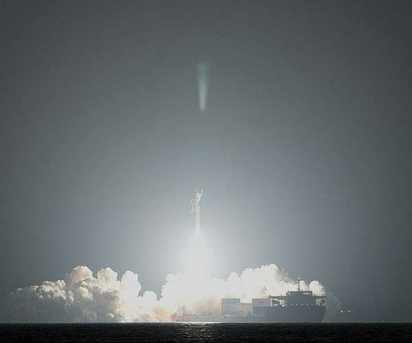 Two Chinese Rockets Deliver 12 Advanced Satellites into Orbit