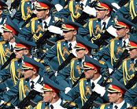Two Tajik military officers stabbed to death amid recruitment drive