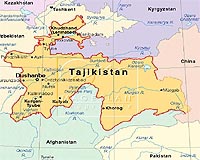 Heavy rains displace 10,000, kill 28 in Tajikistan