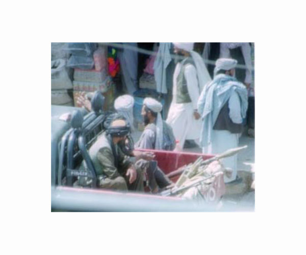 Taliban officials confirm arrest of two Britons and a Chinese-American