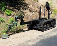 QinetiQ Sells TALON Robots To Australian Defence Force