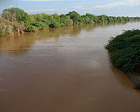 Land rights battle rages on Kenyan river