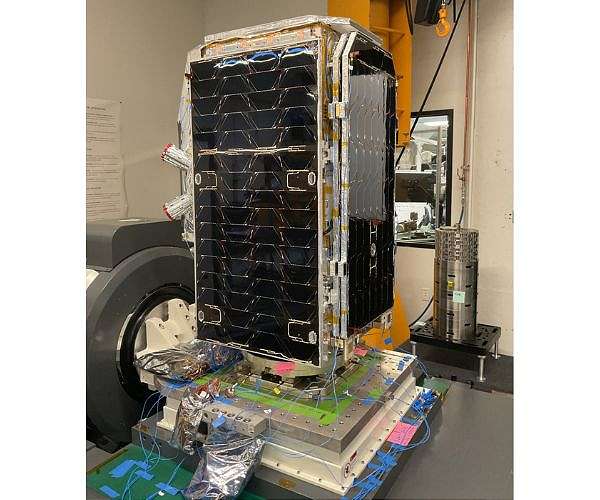 Planet Labs Prepares to Launch Tanager-1 Hyperspectral Satellite