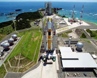 Postponement Of Firing Test For H-IIB Launch Vehicle