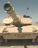 Raytheon Projectile Scores a Direct Hit Against Moving T-72 Tank