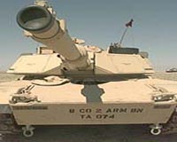 GD Awarded Contract For M1A1 Abrams Tank Upgrades