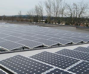 Johnson City Selects ESA Renewables to Install and Maintain Four Photovoltaic Systems