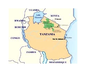 Tanzanian deluge kills 23