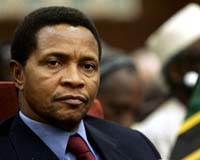Tanzanian President Bans Deforestation To Save Kilimanjaro