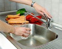 Saving Water Key To Reducing Energy Use