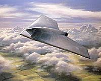 Assembly Starts Of Taranis Unmanned Combat Air Vehicle