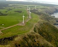 Spanish island to be fully powered by wind, water