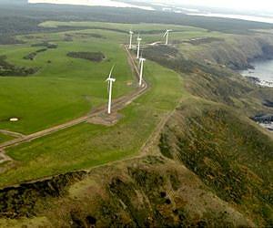 Next step on King Island wind power project welcomed