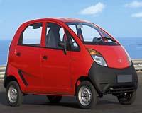 Launch of world's cheapest car opens road to huge new market