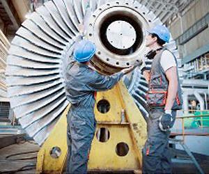 Hybrid Power Plants Can Help Industry Go Green