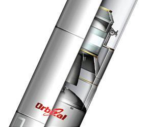 ATK Successfully Ground Tests New CASTOR 30XL Upper Stage Solid Rocket Motor