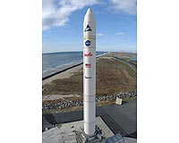 Stennis to test Taurus II rocket engine