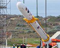 NASA Says It Lost $700 Million in Failed Rocket Launches Due to Fraud Scheme