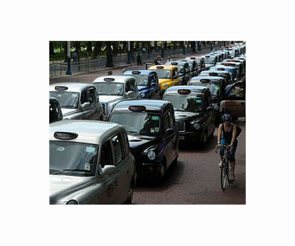Vehicle pollution zone to cover all of London