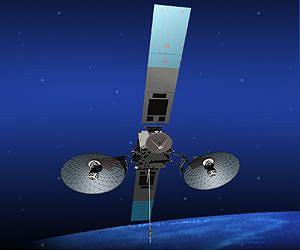 NASA Launches Next-Gen Communications Satellite