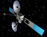 Boeing TDRS Program Completes Ground System Review