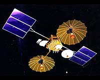 TDRS-1 Satellite Reaches 25 Years Of Age