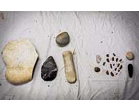 From stone chips to microchips: How tiny tools may have made us human
