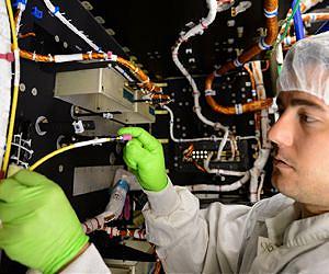 Electronics Unit Delivery Marks Milestone for Fourth Advanced EHF Protected Satellite Communications Payload by Northrop Grumman