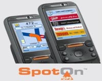 TechnoCom Launches SpotOn GPS