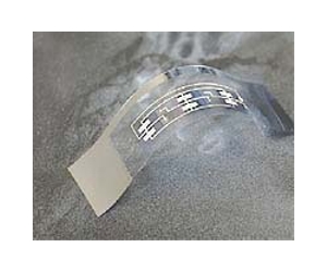 Disney Research discovers rubbing, tapping paper-like material creates electrical current