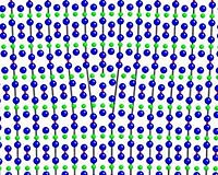 Atoms Under The Mantle