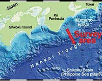 Locations Of Strain, Slip Identified In Major Earthquake Fault