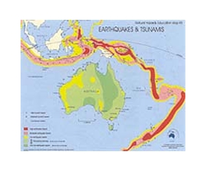 Australian volcano eruptions overdue