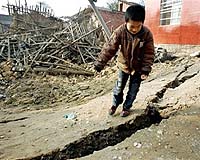 Dark lives of China's 'black children'
