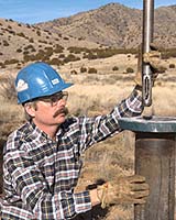 Sandia Underground Geo-Tools Aid In Earthquake Research