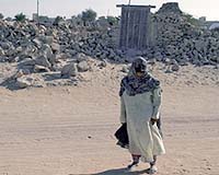 Iran Villagers Shelter In Tents After Killer Quake