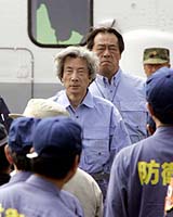 One Million Japanese Prepare For The Big One
