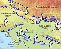 LA's 'Big Squeeze' Continues, Straining Earthquakes