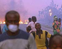 Volcano Could Wipe Out DR Congo City, Say Experts