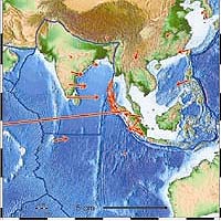 Geophysicists Upgrade Dec. 26 Sumatran Quake Responsible For Deadly Tsunami