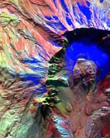 NASA Infrared Images May Provide Volcano Clues