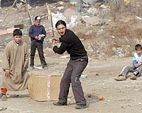 Moderate Quake Jolts Northern India, Second Tremor In Two Days