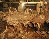 New Method For Dating Ancient Earthquakes Through Cave Evidence Developed