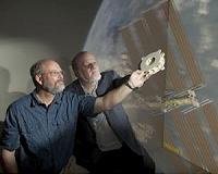 NASA Boards the 3-D-Manufacturing Train