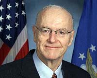 America Must Reach For Space Dominance: Teets