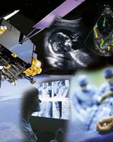 Satellite Systems To Warn Of Health Threats
