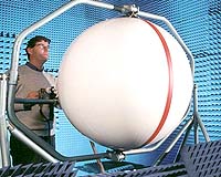 Giant Eyeball Brings Mega Scope Closer