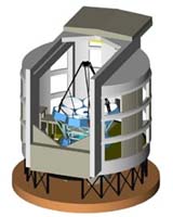UA Mirror Lab To Cast First Mirror For Giant Magellan Telescope