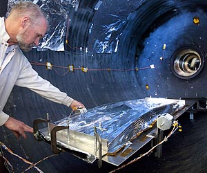 James Webb Space Telescope Sunshield Passes Launch Depressurization Tests