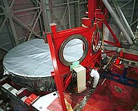 Large Binocular Telescope To Be Dedicated In October